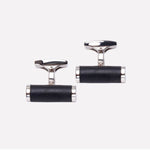 Load image into Gallery viewer, Cufflinks Bar - Black
