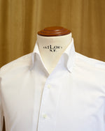 Load image into Gallery viewer, One-piece Collar Shirt - Blue
