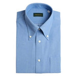 Load image into Gallery viewer, Button Down Shirt - Blue Denim
