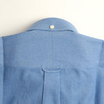 Load image into Gallery viewer, Button Down Shirt - Blue Denim
