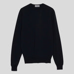 Load image into Gallery viewer, Farhill Pullover Crew Neck - Midnight
