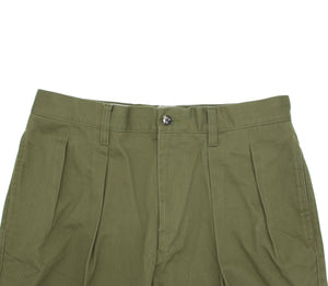 1402P Chino Shorts Olive