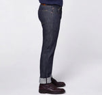 Load image into Gallery viewer, NW8 Heritage Slim Indigo 13.75oz Italian Raw Selvedge
