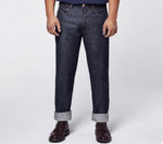 Load image into Gallery viewer, NW8 Heritage Slim Indigo 13.75oz Italian Raw Selvedge
