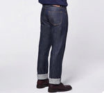 Load image into Gallery viewer, NW8 Heritage Slim Indigo 13.75oz Italian Raw Selvedge
